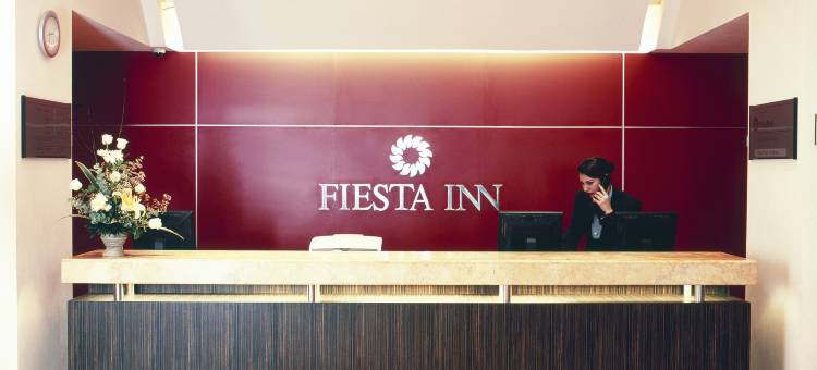 节日快捷酒店 奥布雷贡市(Fiesta Inn Express Ciudad Obregón)图片