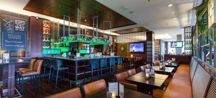 阿姆斯特丹机场万怡酒店(Courtyard Amsterdam Airport)图片