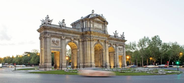 Hospes 阿尔卡拉门，设计酒店的一员(Hospes Puerta de Alcalá, a Member of Design Hotels)图片