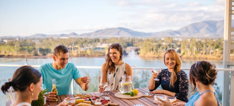 罗克汉普顿帝国公寓式酒店(Empire Apartment Hotel Rockhampton)图片