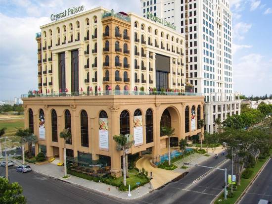 莫爾珀爾水晶宮酒店