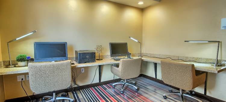 艾恩顿智选假日套房酒店(Holiday Inn Express & Suites Ironton)图片