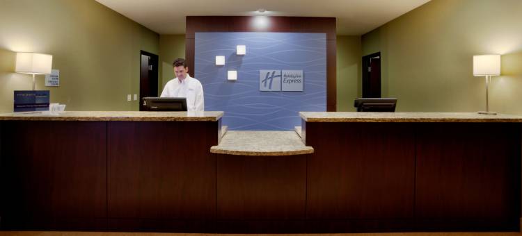 智选假日套房酒店马布尔福尔斯(Holiday Inn Express & Suites Marble Falls)图片