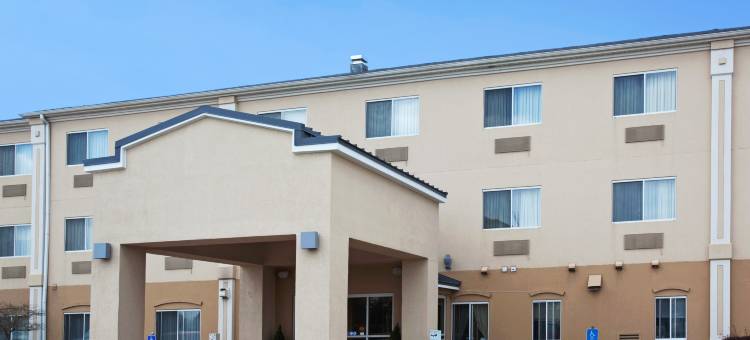 格里利贝斯特韦斯特酒店(Best Western Greeley)图片