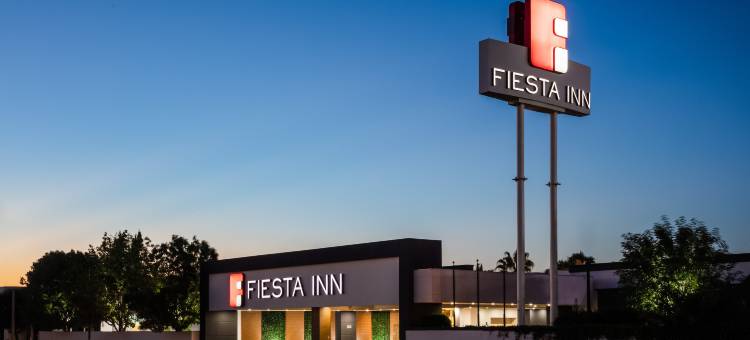 弗艾斯塔圣路易斯波托西格奥日艾塔华雷斯酒店(Fiesta Inn San Luis Potosi Glorieta Juarez)图片