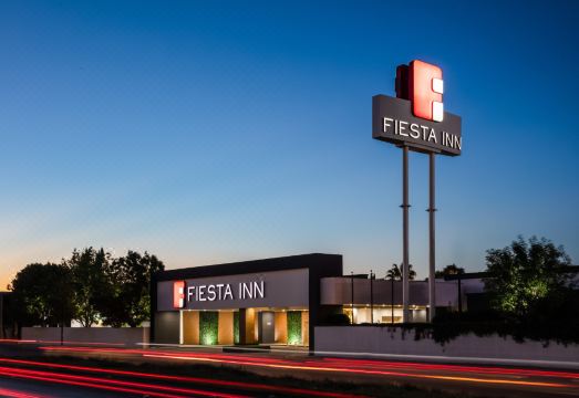 Fiesta Inn San Luis Potosi Glorieta Juarez Hotel Overview