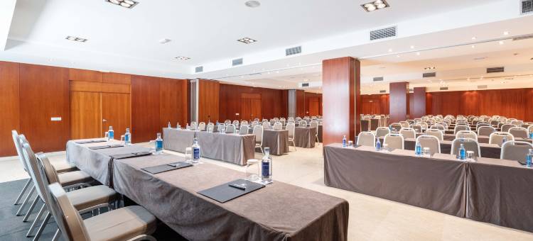 欧洲之星旅馆-拉托哈岛(Eurostars Isla de La Toja)图片