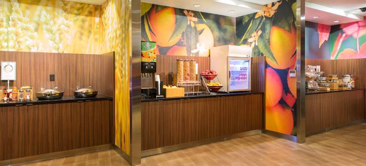 Fairfield Inn & Suites Sacramento Folsom图片