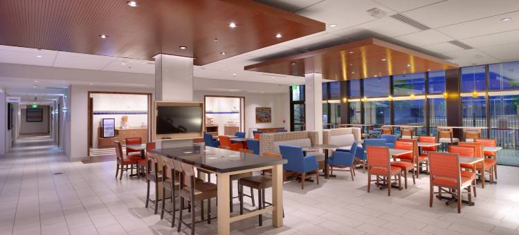 智选假日套房酒店-菲尼克斯西/巴克艾(Holiday Inn Express & Suites Phoenix West - Buckeye)图片