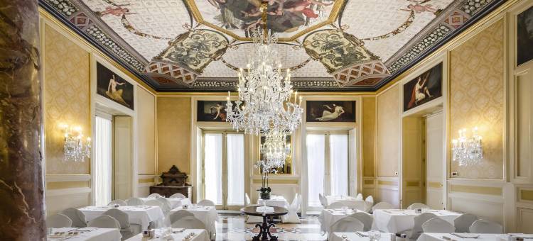 欧洲之星中央皇宫酒店(Eurostars Centrale Palace Hotel)图片