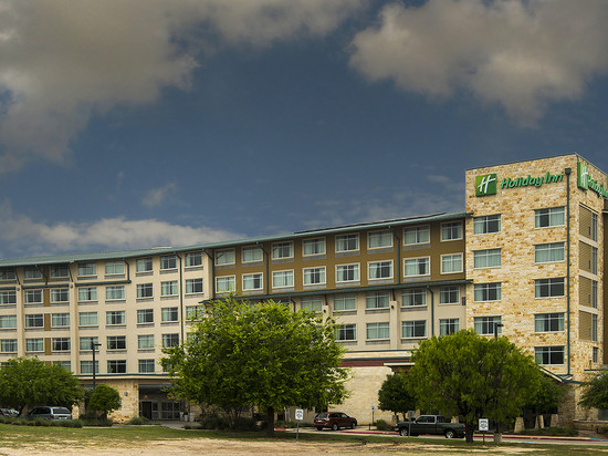 Holiday Inn 圣安东尼奥NW - 海洋世界区