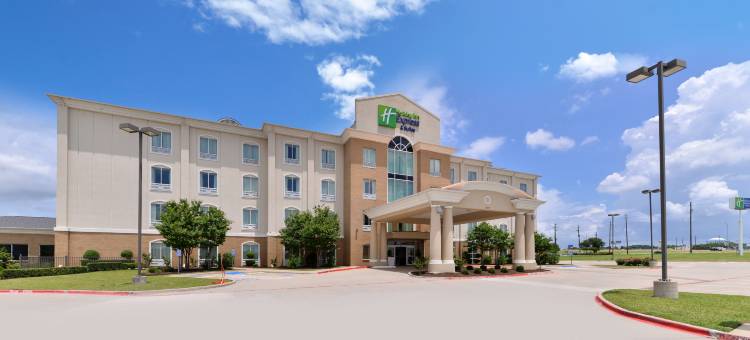 智选假日套房酒店谢尔曼HWY 75(Holiday Inn Express & Suites Sherman Hwy 75)图片