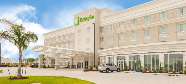 新奥尔良机场北假日酒店(Holiday Inn New Orleans Airport North)图片