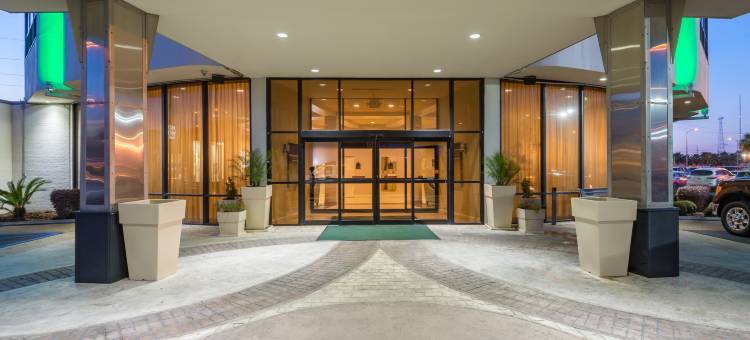 Holiday Inn 新奥尔良西岸大厦(Holiday Inn New Orleans West Bank Tower)图片