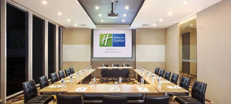 泗水中心智选假日酒店(Holiday Inn Express Surabaya Centerpoint)图片
