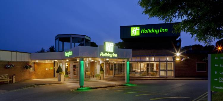 Holiday Inn 诺维奇(Holiday Inn Norwich)图片