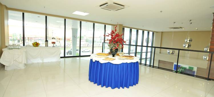 Holiday Inn Express 贝伦(Holiday Inn Express BELÉM Ananindeua)图片