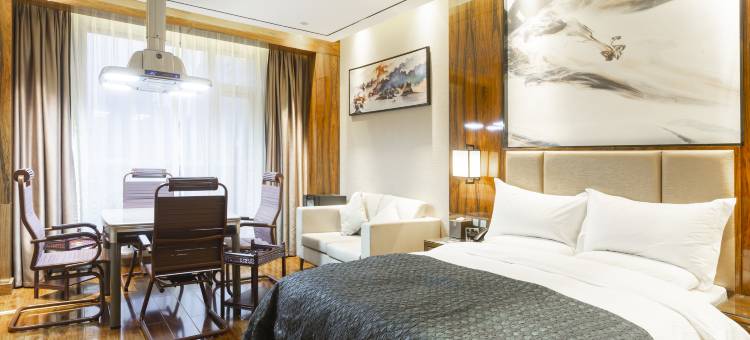 运城万利国际大酒店图片