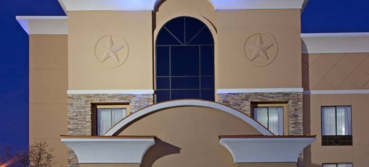 阿林顿20号州际公路公园广场智选假日酒店(Holiday Inn Express & Suites Arlington (I-20-Parks Mall))图片