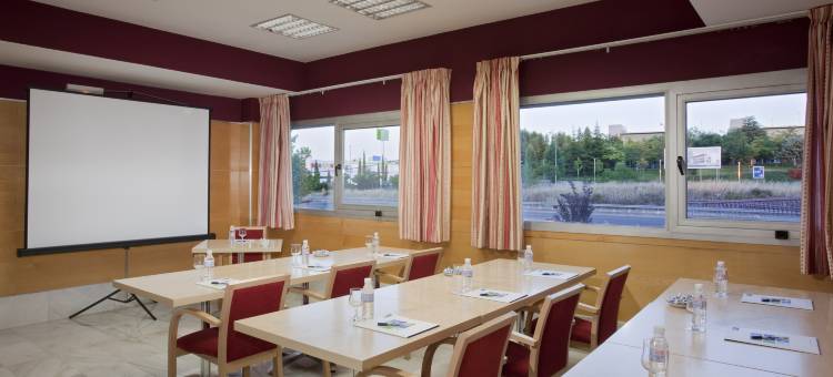 阿尔科文达斯智选假日酒店(Holiday Inn Express Madrid - Alcobendas)图片