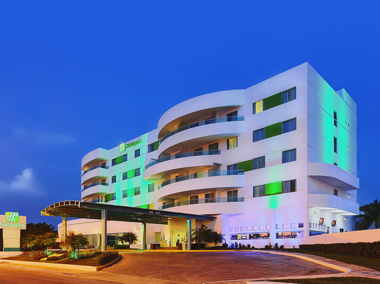 Holiday Inn 坎佩切
