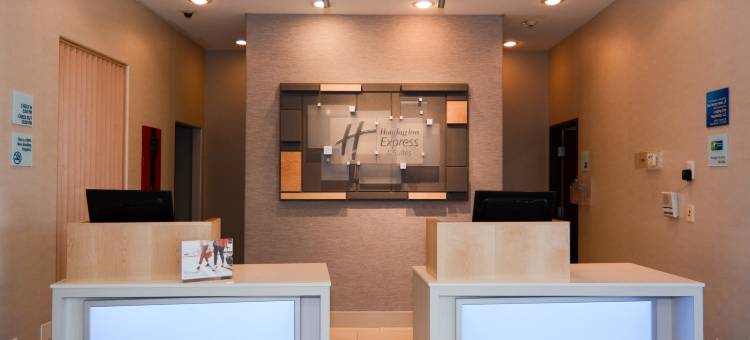 智选假日套房酒店罗拉 - 密苏里大学科技(Holiday Inn Express & Suites Rolla - Univ of Missouri S&T)图片