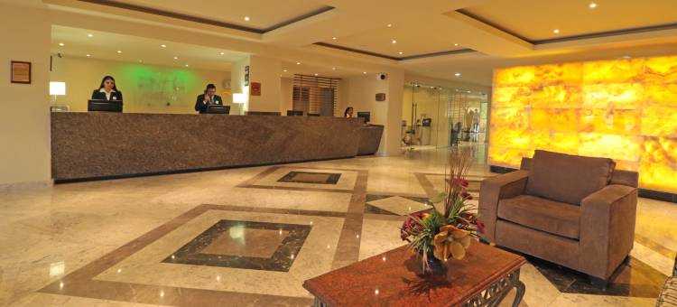 Holiday Inn 蒙特雷NORTE(Holiday Inn Monterrey Norte)图片