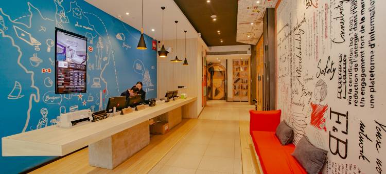 宜必思酒店(成都武候祠锦里店)图片