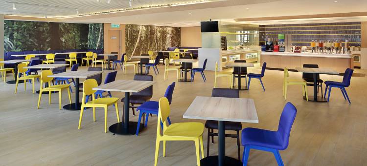 吉隆坡市中心智选假日酒店(Holiday Inn Express Kuala Lumpur City Centre, an IHG Hotel)图片