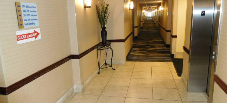 智选假日套房酒店庞卡城(Holiday Inn Express & Suites Ponca City)图片