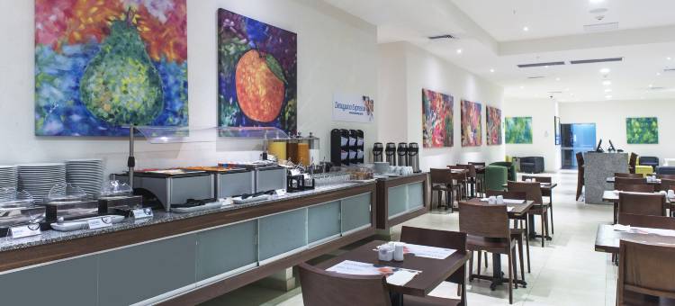 智选假日酒店哈拉帕由IHG运营(Holiday Inn Express Xalapa by IHG)图片