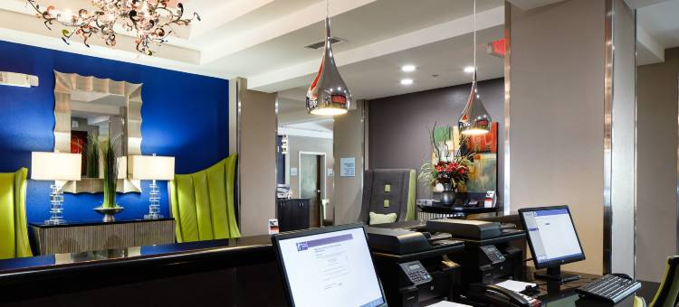 智选假日套房酒店厄尔尼诺里诺(Holiday Inn Express & Suites EL RENO by IHG)图片