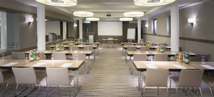 柏林米特泰坦尼克凯富酒店(Titanic Comfort Mitte)图片