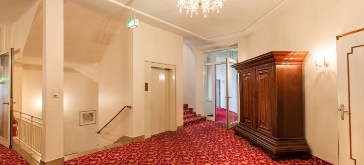 法兰克福市国立中心酒店(Centro Hotel National Frankfurt City)图片