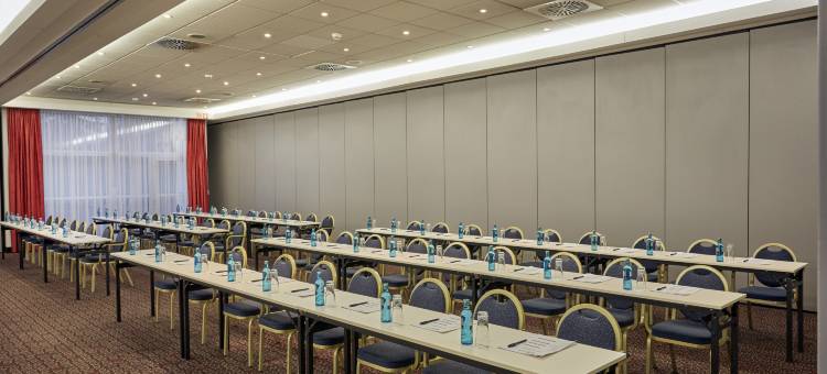 Leipzig哈尔特里夫酒店(H+ Leipzig-Halle)图片