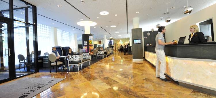 阿克特尔玛瑙汉堡酒店(ARCOTEL Onyx Hamburg)图片