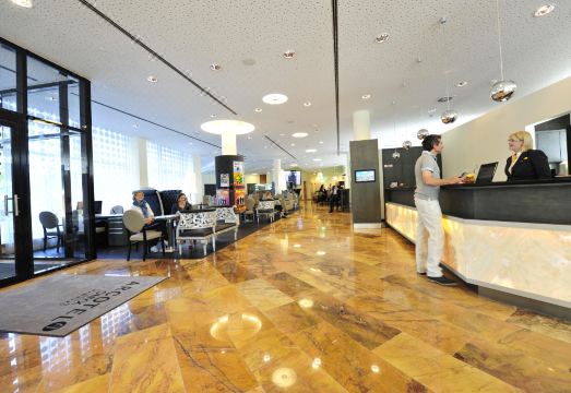 ARCOTEL Onyx Hamburg Hotel Overview