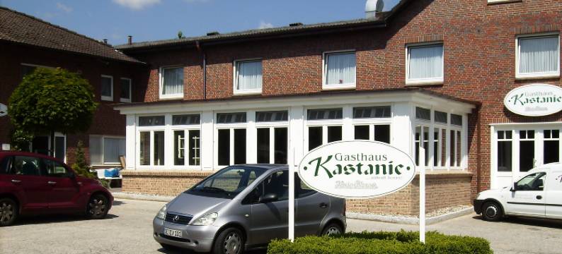 卡斯塔尼亚乡村别墅酒店(Hotel Und Landhaus 'Kastanie')图片