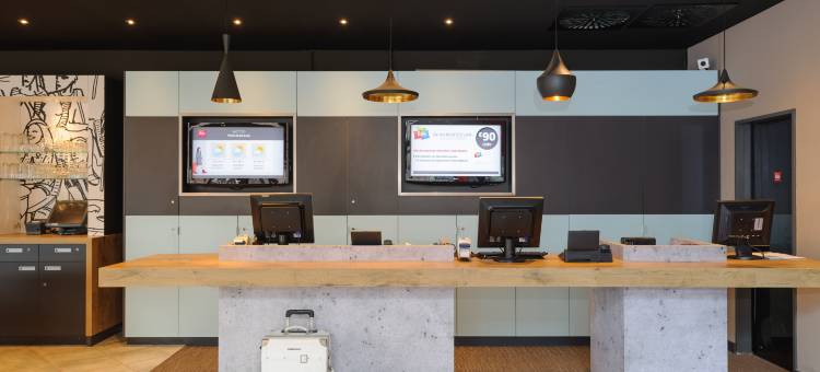 宜必思吕贝克城市酒店(Ibis Luebeck City)图片