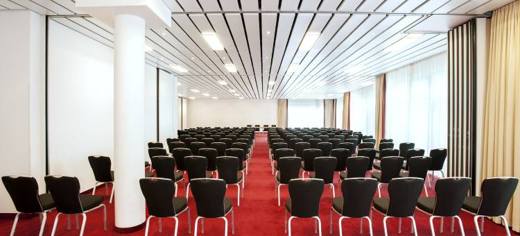 NH柏林波茨坦会议中心酒店(NH Berlin Potsdam Conference Center)图片