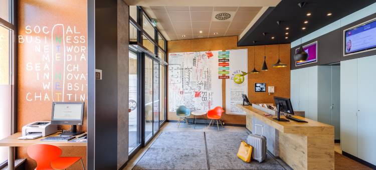 Ibis Jena City图片