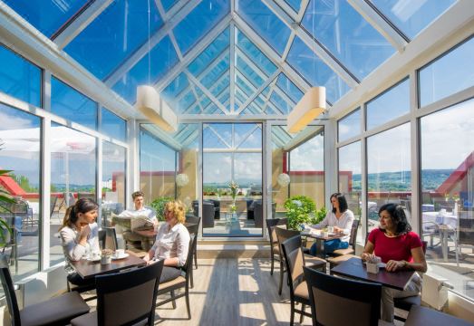 Best Western Hotel DreilaenderbrueckeHotel Overview