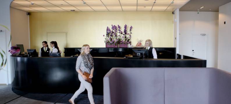 帕维扬奇索洛所库斯酒店(Solo Sokos Hotel Paviljonki)图片