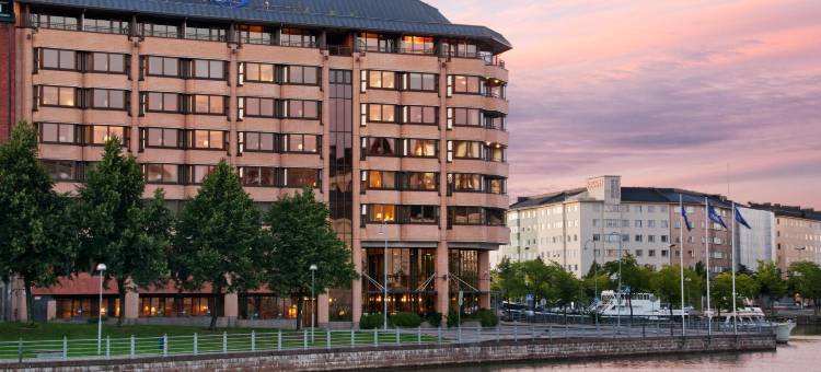 赫尔辛基斯特兰德希尔顿酒店(Hilton Helsinki Strand)图片