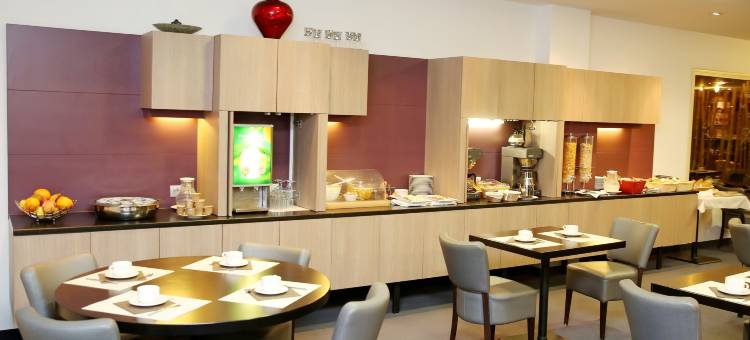 原创城市考瑟雅酒店(The Originals City Hôtel le Causséa Castres)图片