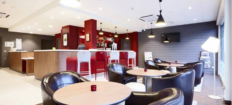 第戎克莱蒙梭议会康铂酒店(Campanile Dijon - CONGRÈS - CLÉMENCEAU)图片