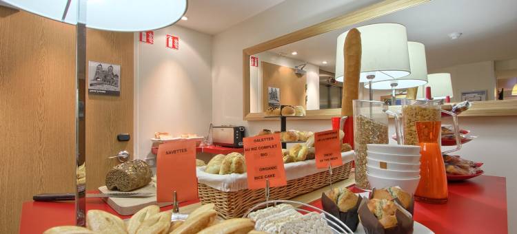 姆赛姆贝斯特韦斯特酒店(Best Western Hotel du Mucem)图片