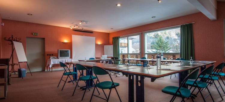 弗洛里蒙布理特酒店(Brit Hotel Florimont)图片