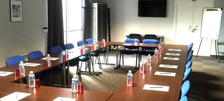 波尔多西区法尔城际酒店(The Originals City, Hôtel du Phare, Bordeaux Mérignac)图片