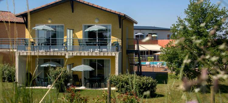 多美因格林度假酒店(Vacancéole - Domaine du Green)图片